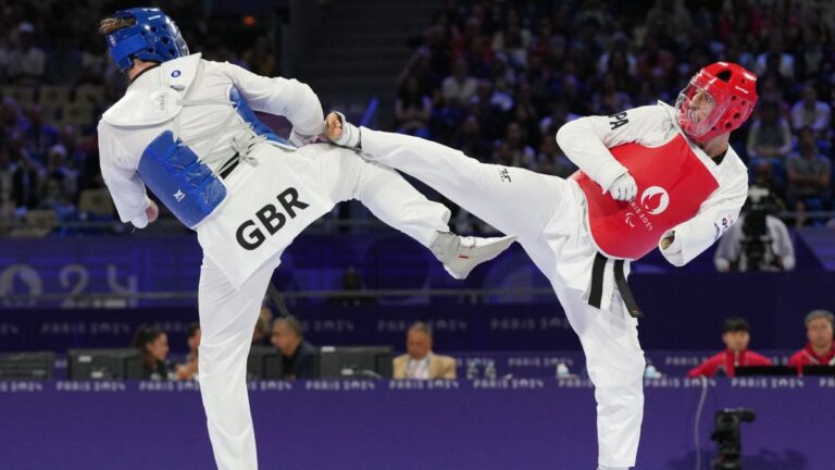 Highlights de para taekwondo en los Juegos Paralímpicos Paris 2024: Resultados de las finales +65kg femenil; -80kg y +80kg varonil