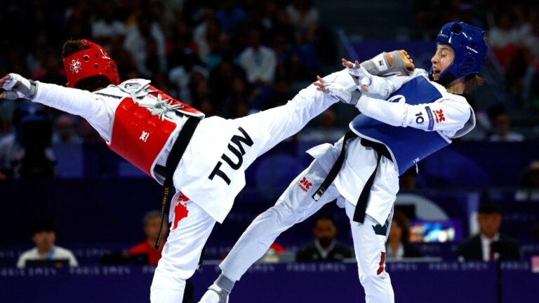 Taekwondo: ¿Por qué Daniela Souza pierde su primer combate en Paris 2024? María del Rosario explica la razón