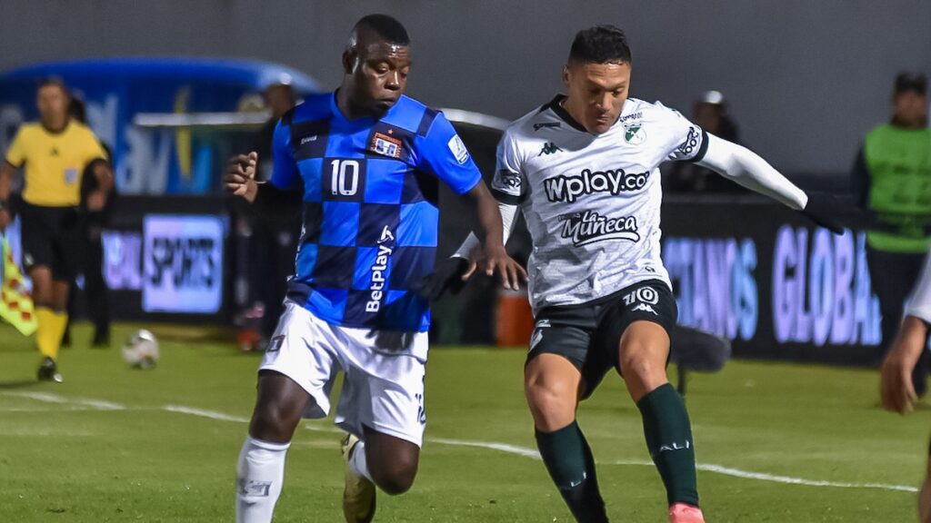 Boyacá Chicó vs Deportivo Cali