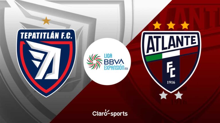 Tepatitlán de Morelos vs Atlante, en vivo streaming online de la jornada 5 del Torneo Apertura 2024 de la Liga Expansión MX