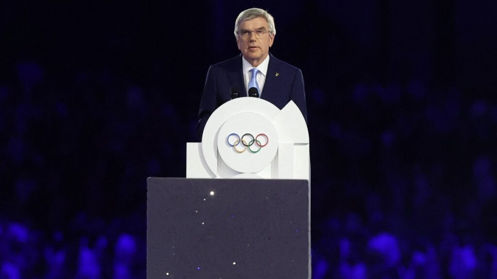 Thomas Bach