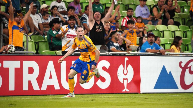 Tigres vs New York City, en vivo los octavos de final de la Leagues Cup: goles y resultado de hoy