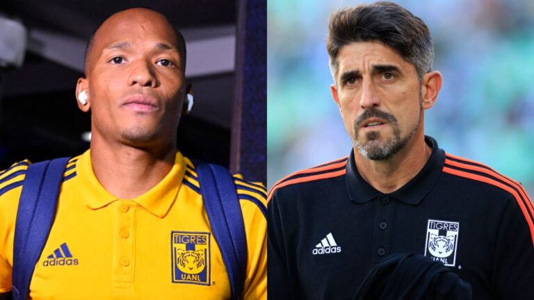 Veljko Paunovic confirma baja de Luis Quiñones de Tigres