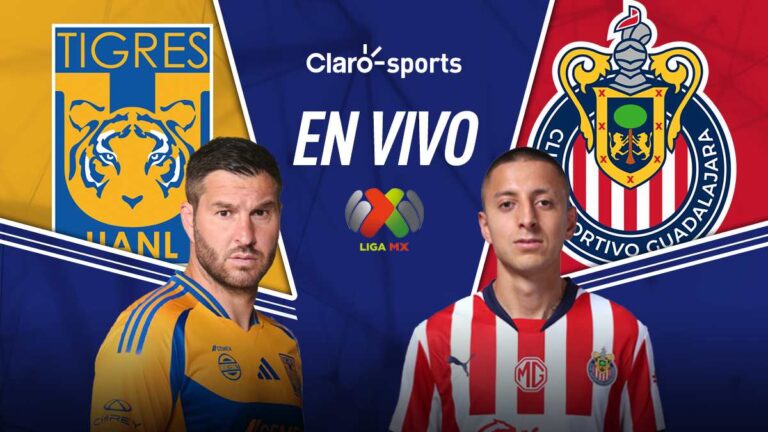 Tigres vs Chivas, en vivo el partido de la jornada 5 de la Liga MX