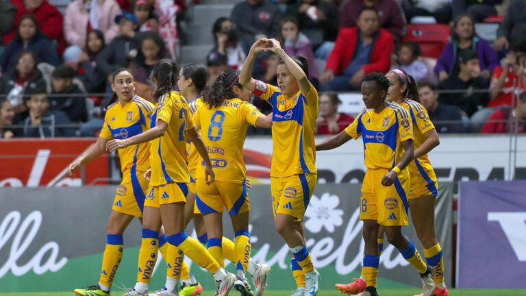 Tigres aplasta a las Diablitas y mantiene su invicto en el Apertura 2024