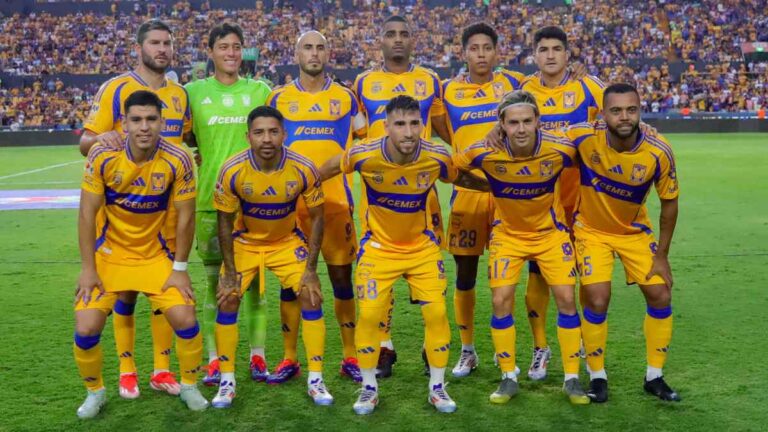 Tigres será la base de la selección mexicana de Javier Aguirre