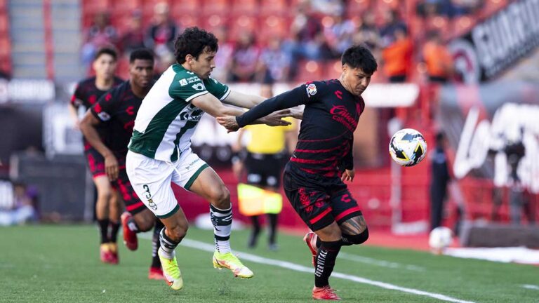 Acevedo evita el tercero de Xolos