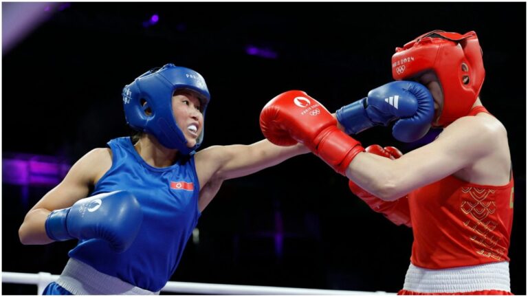 Highlights de boxeo en Paris 2024: Resultado de las semifinales de 54 Kg femenil