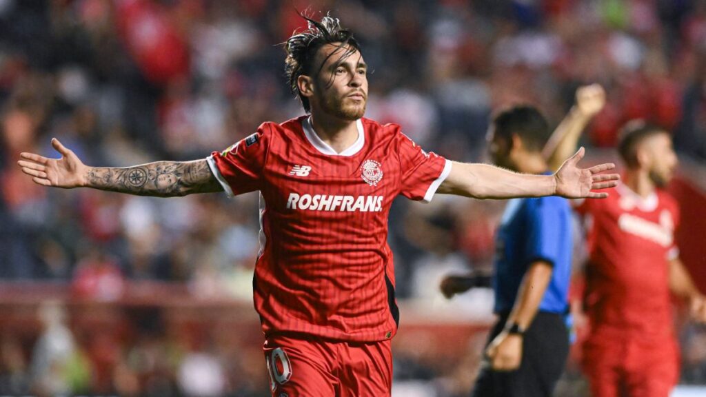 El Toluca arranca con victoria ante Chicago | Imago7