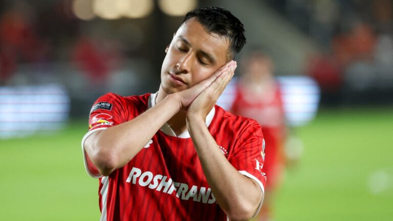 Toluca se mete a octavos tras imponerse al Houston Dynamo