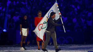 Highlights de la Ceremonia de Clausura de los Juegos Olímpicos Paris 2024