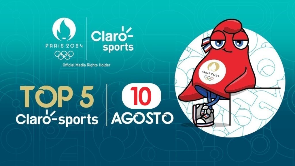 eventos más destacados del día en los Juegos Olímpicos.