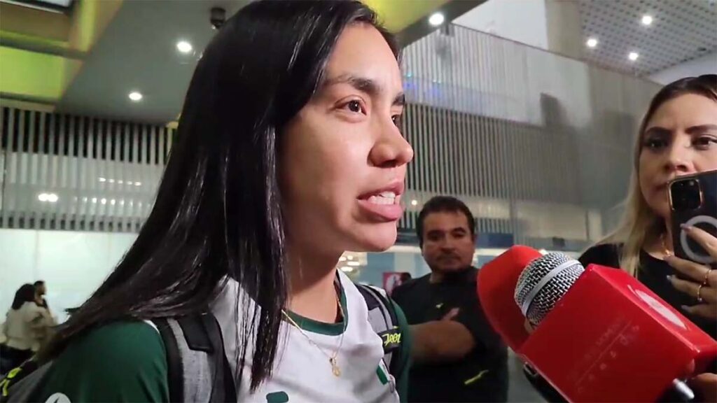 Lizeth Rueda habla tras su participación en el triatlón de Paris 2024