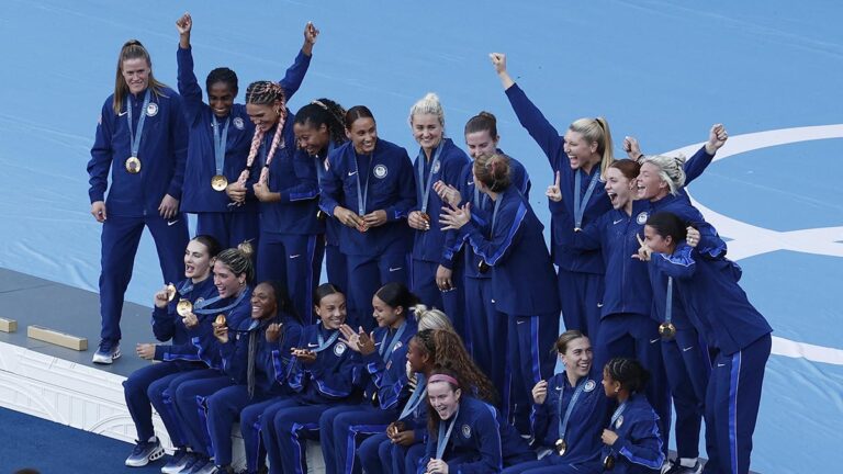 Highlights del fútbol en Paris 2024: Resultados del Estados Unidos vs Brasil por el oro femenil