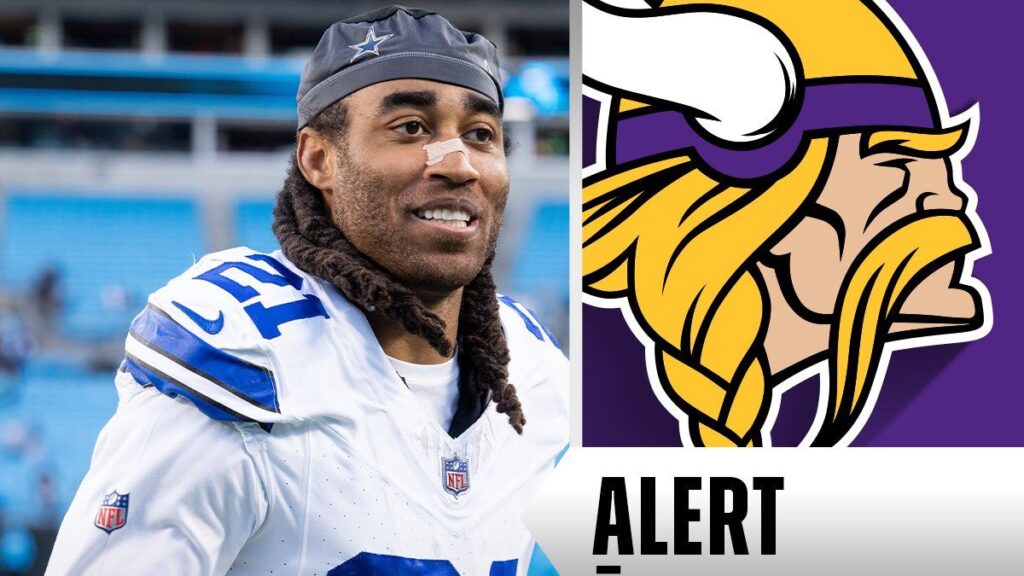 Los Vikings suman al veterano Stephon Gilmore | @NFL