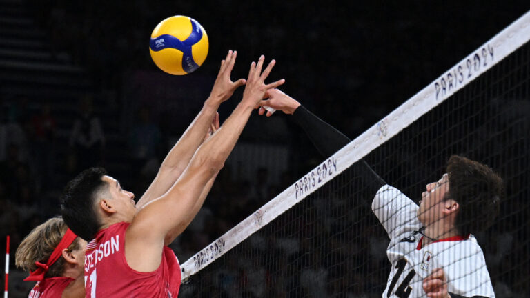 Highlights de voleibol de sala en Paris 2024: Resultado de Japón vs Estados Unidos del Grupo C varonil