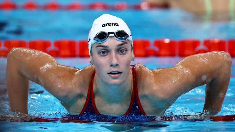 Highlights de natación en Paris 2024: Resultado de las semifinales de los 200m combinados femenil