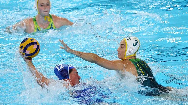 Highlights de waterpolo en Paris 2024: Resultado del Australia vs Grecia de cuartos de final femenil