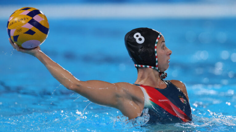 Highlights de waterpolo en Paris 2024: Resultado de China vs Hungría del Grupo A femenil