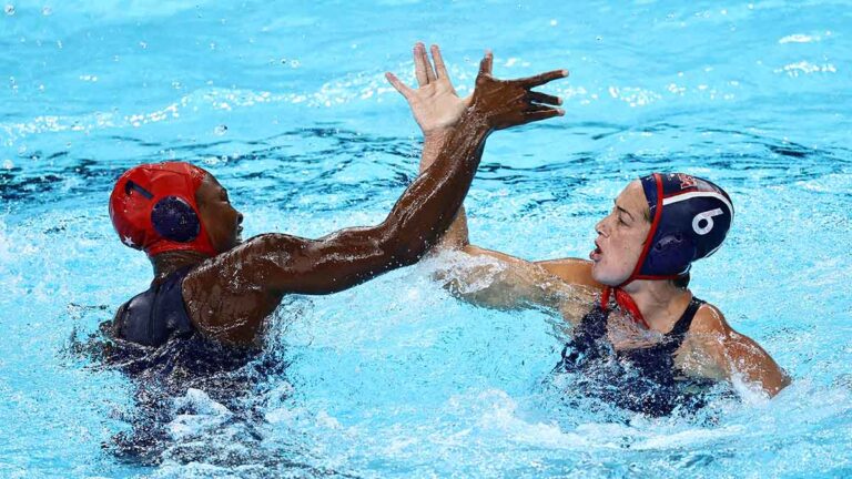 Highlights de waterpolo en Paris 2024: Resultado del Estados Unidos vs Hungría de cuartos de final femenil