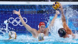 Highlights de waterpolo en Paris 2024: Resultado del partido por el séptimo lugar varonil