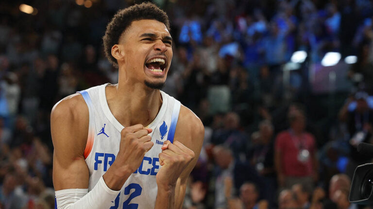 Highlights de básquetbol en Paris 2024: Resultados del Francia vs Alemania semifinales varonil