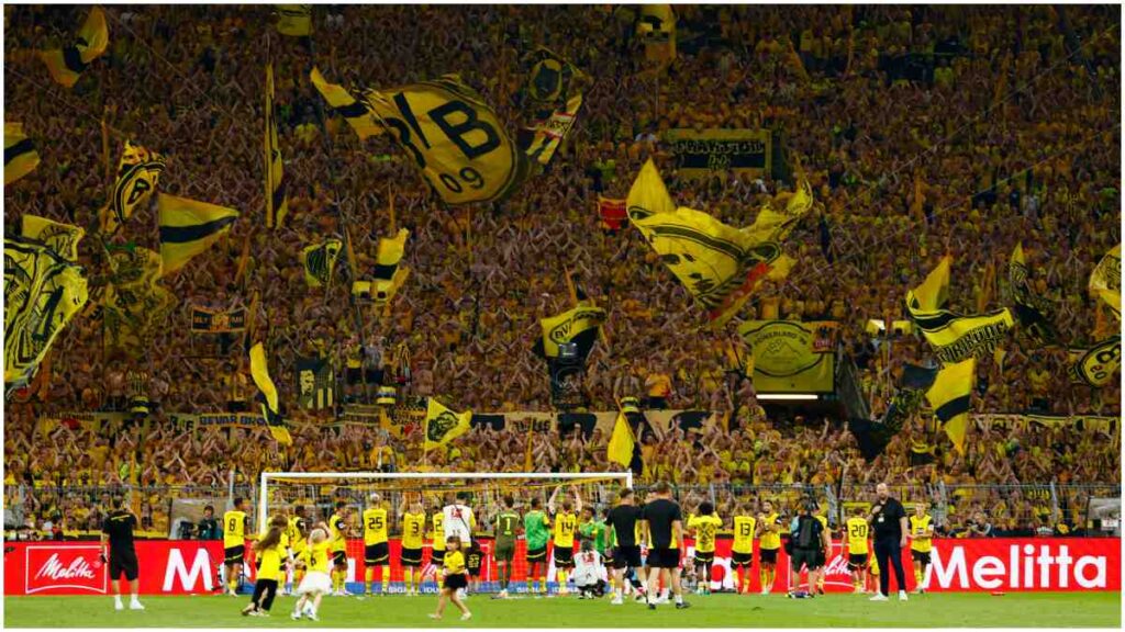 Werder Bremen vs Borussia Dortmund, en vivo online | Reuters