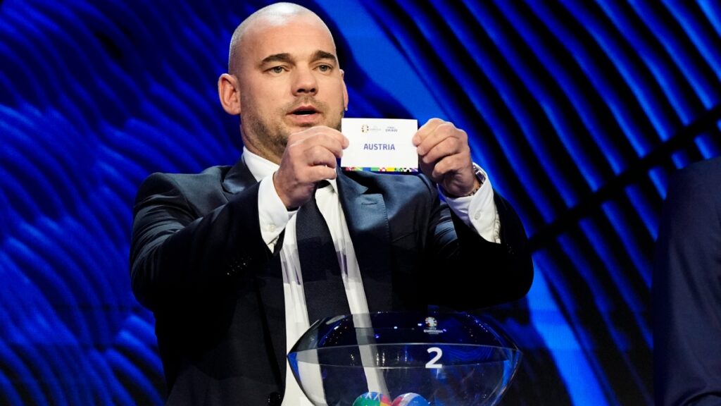 Wesley Sneijder cree que debió ganar el Balón de Oro 2010 en lugar de Messi