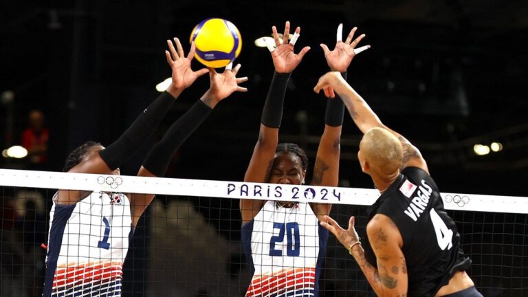 Highlights de voleibol en Paris 2024: Resultado de Turquía vs República Dominicana del Grupo C Femenil