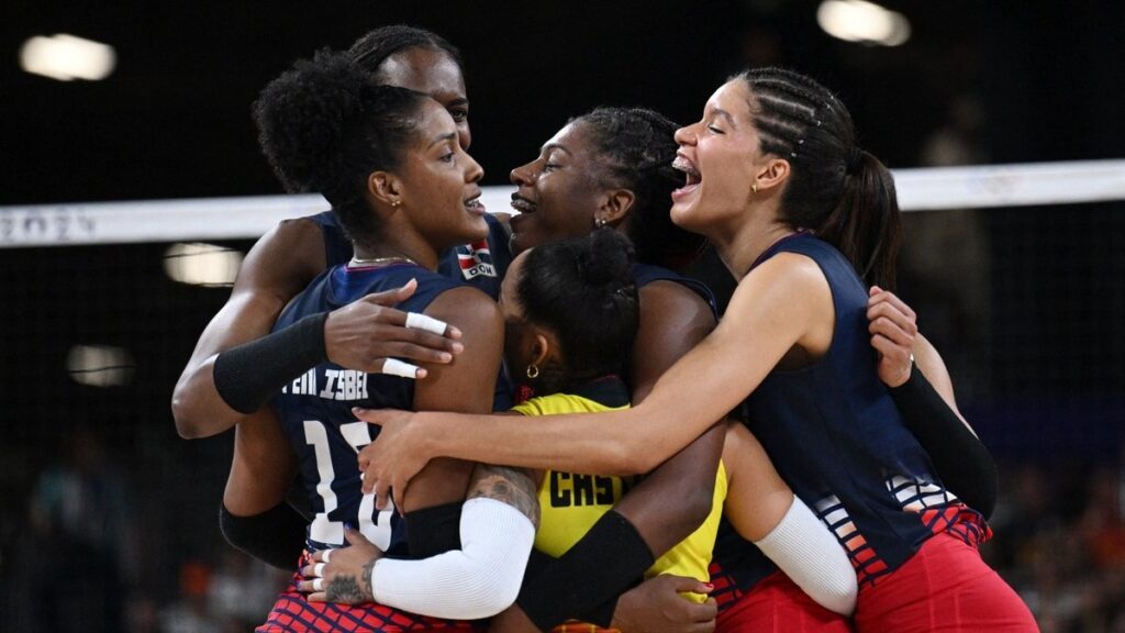 Las caribeñas ganan en un juegazo ante Países Bajos y así festejaron su primera victoria | Reuters