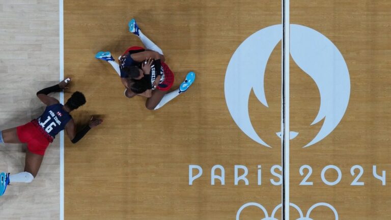 Highlights de voleibol en Paris 2024: Resultado de República Dominicana vs Países Bajos del Grupo C