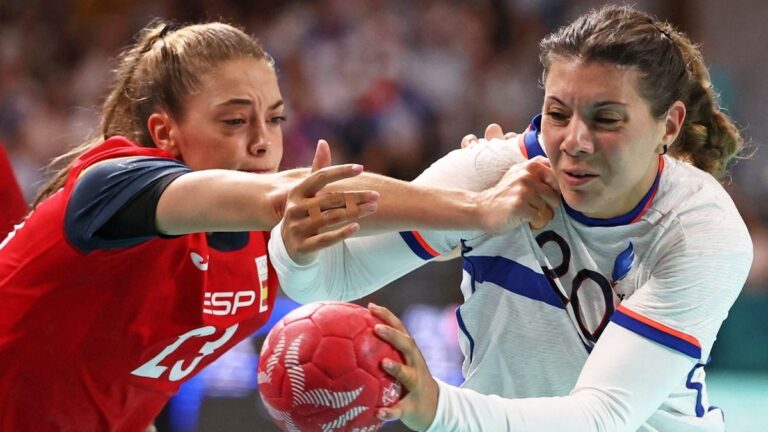 Highlights de balonmano en Paris 2024: Resultado de España vs Francia del Grupo B Femenil