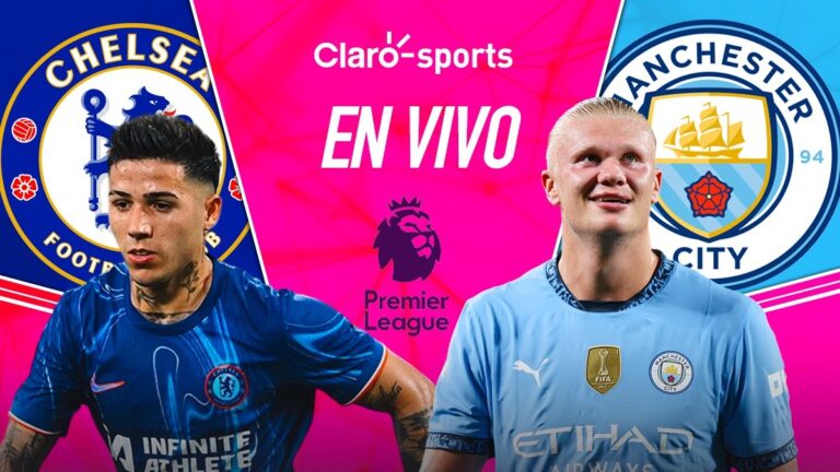 Chelsea vs Manchester City en vivo la Premier League: resultado y goles de la fecha 1, en directo online