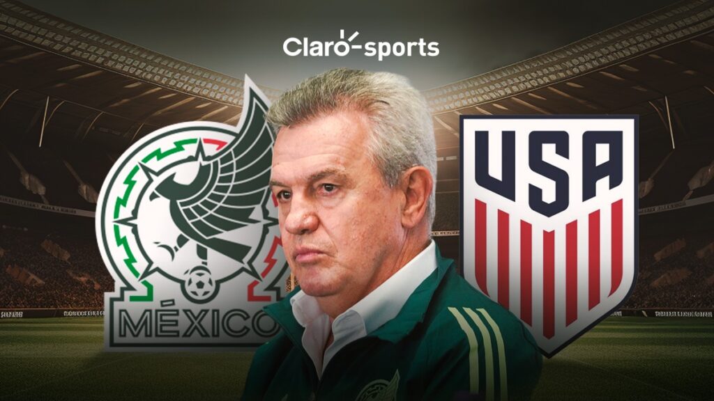 Javier Aguirre, a mantener saldo positivo ante los Estados Unidos