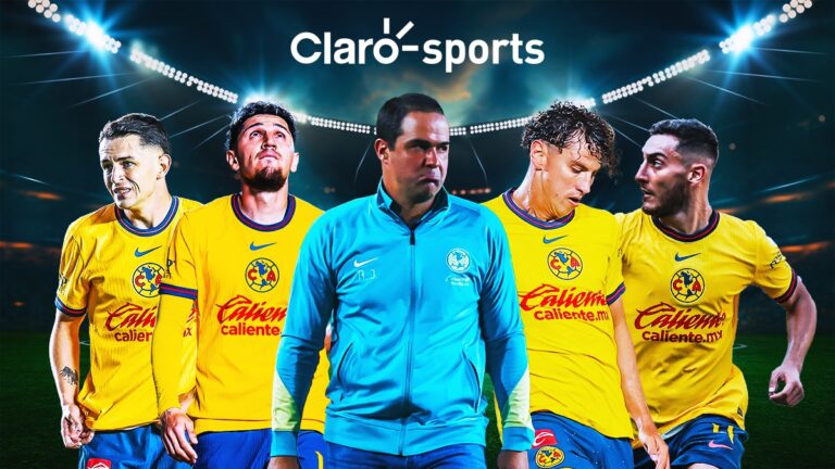 ¿América en crisis? Unas Águilas derrotadas, eliminadas y lesionadas alistan su participación en el Clásico Joven