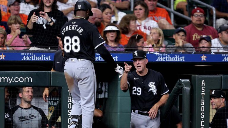 Los White Sox caen ante los Astros y son el primer equipo que queda fuera de los playoffs