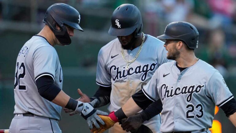 Los White Sox evitan la mayor racha de derrotas en la historia del béisbol de Grandes Ligas (pero siguen en camino a una de las peores temporadas de todos los tiempos)