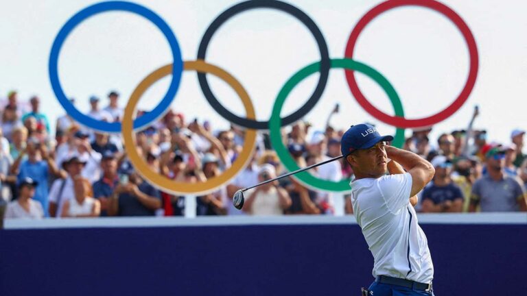 Highlights del golf en Paris 2024: Resultados de la segunda ronda varonil