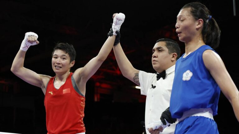 Highlights de boxeo en Paris 2024: Resultado de las semifinales de 60 kg femenil