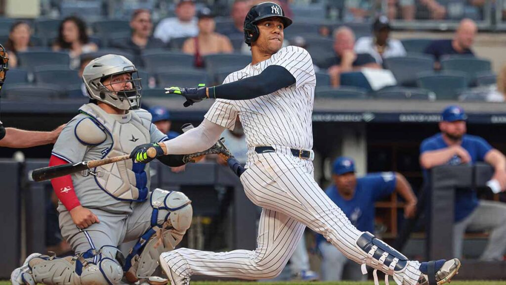 DJ LeMahieu conecta el sencillo de la victoria de Yankees