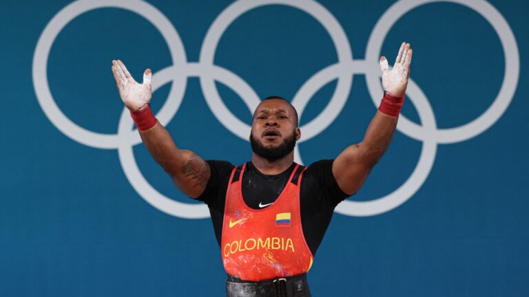 Tabla de medallas para Colombia en Juegos Olímpicos: así va con la plata de Yeison López