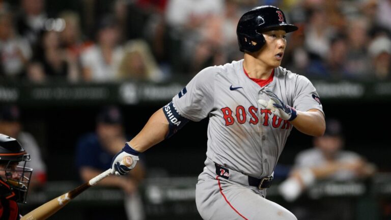 Masataka Yoshida eclipsa la gran actuación de Ramón Urías para la victoria de los Red Sox sobre Baltimore