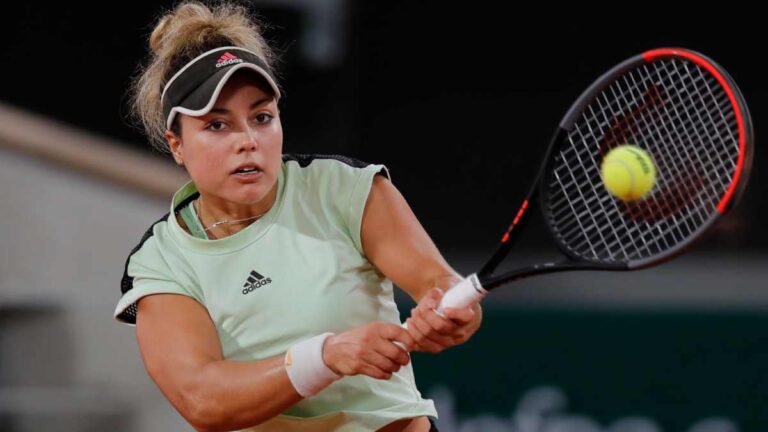 ¿Cuándo juega Renata Zarazua en el US Open? Fecha y horario de su partido de primera ronda