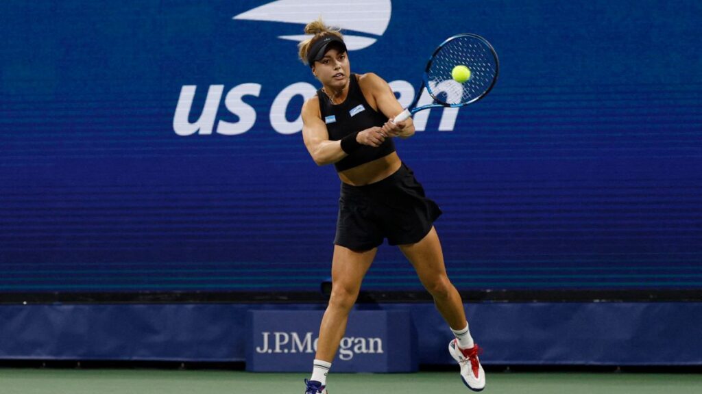 Renata Zarazua se despide el US Open | Geoff Burke-USA TODAY Sports