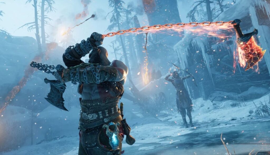 God of War Ragnarök Pc reseña