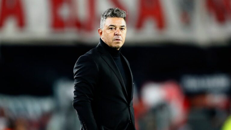 Marcelo Gallardo mantiene el misterio: River y su primer desafío ante Colo Colo en Chile