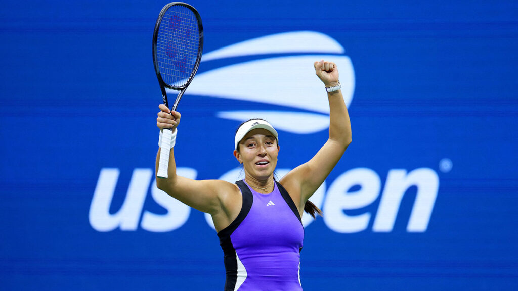 Jessica Pegula a semifinales del US Open