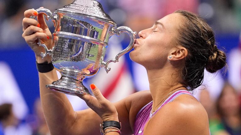 Aryna Sabalenka se impone a Jessica Pegula y se queda con el título del US Open 2024