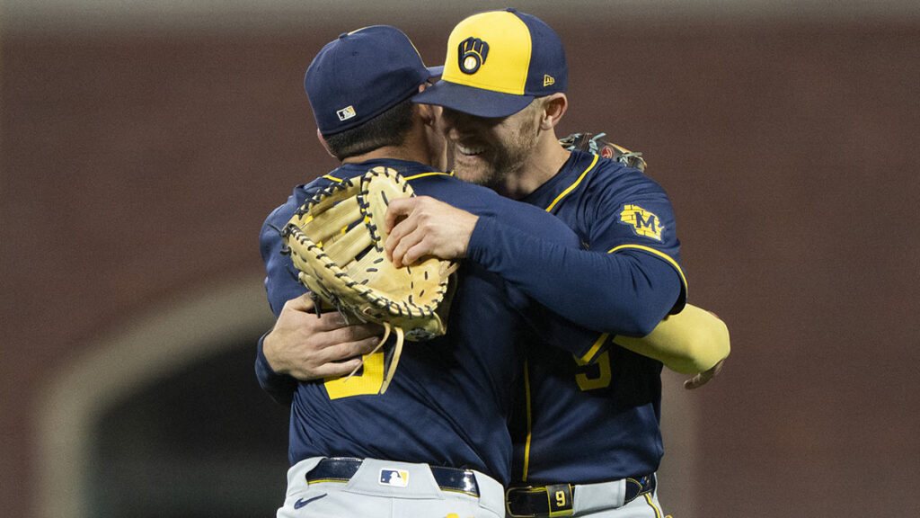 Brewers, campeones