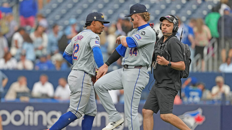 Francisco Lindor arruina el juego sin hit de Bowden Francis y los Mets se imponen a Blue Jays